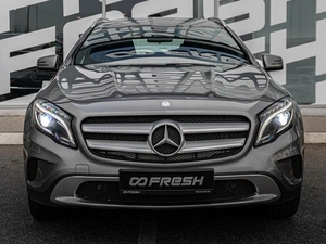 Внедорожник Mercedes-benz GLA-класс 2014 года, 1733000 рублей, Краснодар