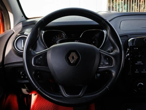 Внедорожник Renault Kaptur 2016 года, 1349000 рублей, Большой Сочи
