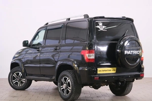 Внедорожник УАЗ Patriot 2019 года, 1059000 рублей, Омск