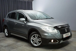 Внедорожник Suzuki SX4 2014 года, 1347000 рублей, Красноярск
