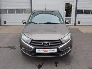 Седан ВАЗ (LADA) Granta 2019 года, 620000 рублей, Железногорск