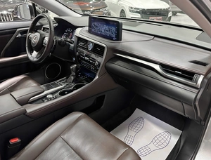 Внедорожник Lexus RX 2020 года, 4997000 рублей, Красноярск
