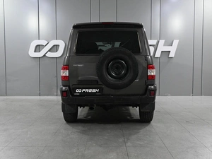 Внедорожник УАЗ Patriot 2014 года, 729000 рублей, Аксай