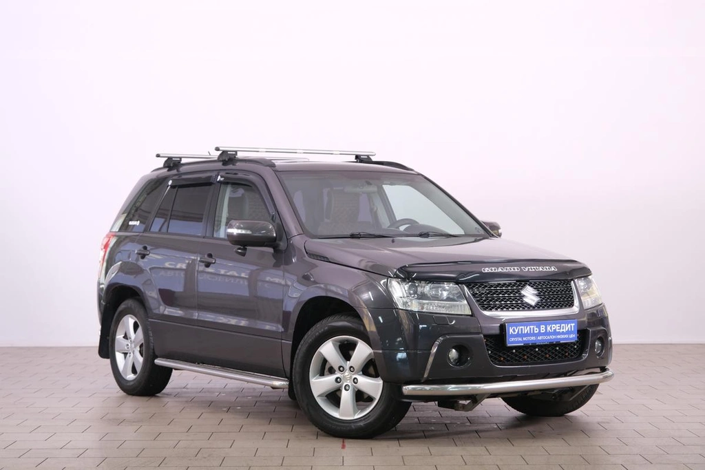 Внедорожник Suzuki Grand Vitara 2010 года, 1259000 рублей, Омск