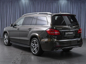 Внедорожник Mercedes-benz GLS-класс 2016 года, 3289000 рублей, Ставрополь