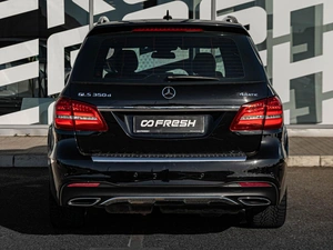 Внедорожник Mercedes-benz GLS-класс 2017 года, 4390000 рублей, Краснодар