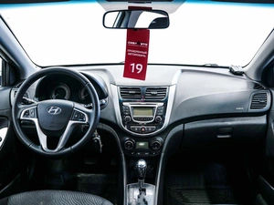 Седан Hyundai Solaris 2011 года, 840000 рублей, Красноярск