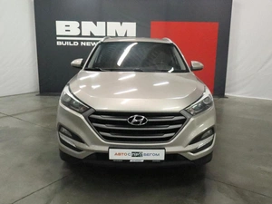 Внедорожник Hyundai Tucson 2018 года, 1980000 рублей, Курск