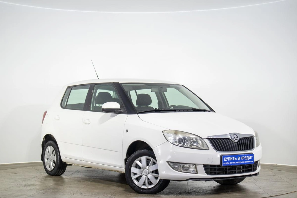 Хетчбэк Skoda Fabia 2011 года, 449000 рублей, Оренбург
