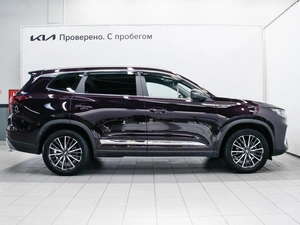 Внедорожник Chery Tiggo 8 Pro 2021 года, 2019000 рублей, Красноярск