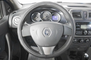 Седан Renault Logan 2015 года, 669000 рублей, Кемерово