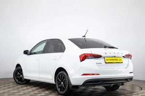 Лифтбек Skoda Rapid 2022 года, 1999000 рублей, Пермь