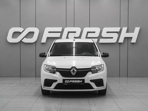 Седан Renault Logan 2019 года, 899000 рублей, Ростов-на-Дону