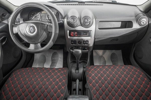 Седан Renault Logan 2015 года, 549000 рублей, Барнаул