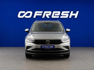 Внедорожник Volkswagen Tiguan 2021 года, 2549777 рублей, Москва