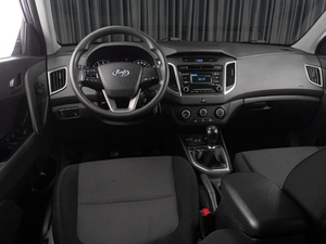 Внедорожник Hyundai Creta 2018 года, 1549000 рублей, Тюмень