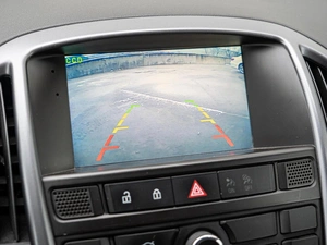 Седан Opel Astra 2013 года, 930000 рублей, Краснодар