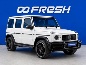 Внедорожник Mercedes-benz G-класс AMG 2021 года, 16399999 рублей, Москва
