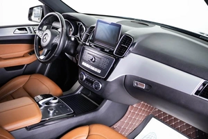 Внедорожник Mercedes-benz GLE-класс 2016 года, 3299000 рублей, Пермь