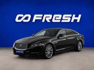 Седан Jaguar XJ 2010 года, 1749077 рублей, Москва