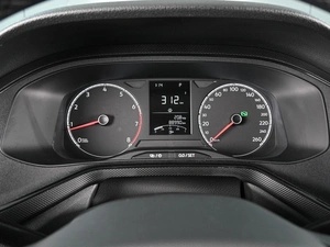 Лифтбек Volkswagen Polo 2022 года, 1649000 рублей, Аксай
