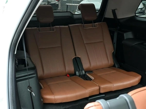 Внедорожник Changan CS95 2023 года, 3140000 рублей, Волгоград