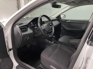 Лифтбек Skoda Rapid 2021 года, 1540000 рублей, Ярославль