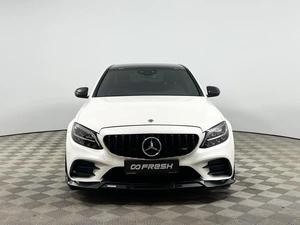 Седан Mercedes-benz C-класс AMG 2018 года, 4698900 рублей, Казань