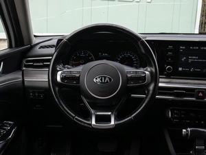 Седан Kia K5 2021 года, 2100000 рублей, Большой Сочи