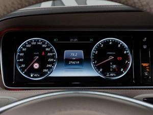 Седан Mercedes-benz S-класс 2016 года, 3419000 рублей, Тюмень