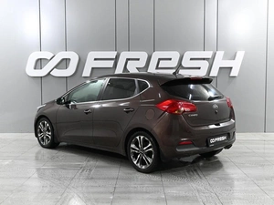 Хетчбэк Kia Ceed 2014 года, 1299000 рублей, Аксай