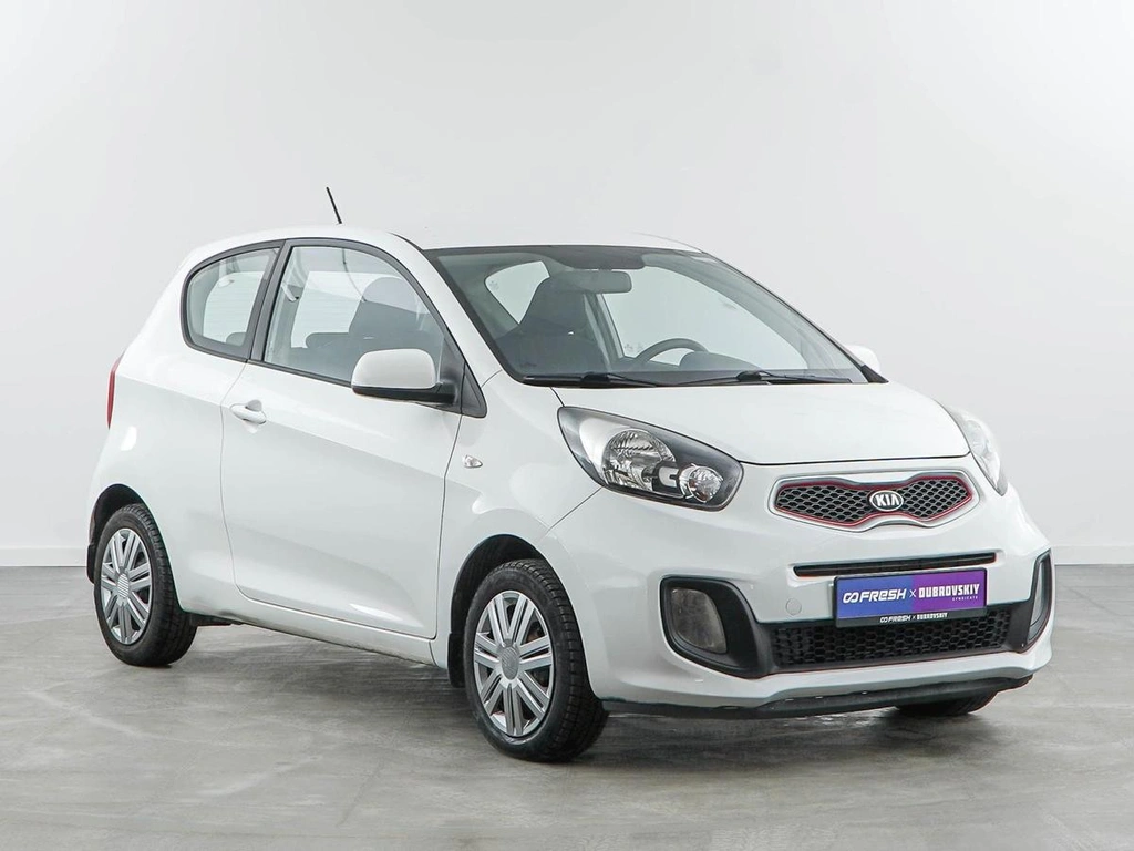 Хетчбэк Kia Picanto 2013 года, 898999 рублей, Москва