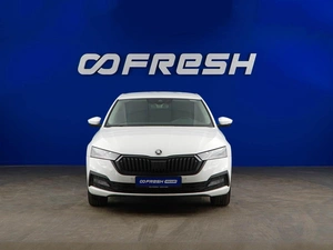 Лифтбек Skoda Octavia 2020 года, 2275055 рублей, Москва