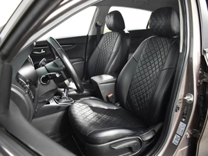 Хетчбэк Kia Rio X-Line 2018 года, 1048200 рублей, Казань