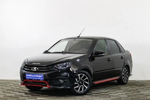 Седан ВАЗ (LADA) Granta 2022 года, 909000 рублей, Сургут