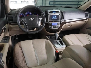 Внедорожник Hyundai Santa Fe 2011 года, 1098000 рублей, Воронеж