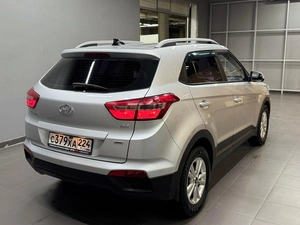 Внедорожник Hyundai Creta 2018 года, 1797000 рублей, Красноярск