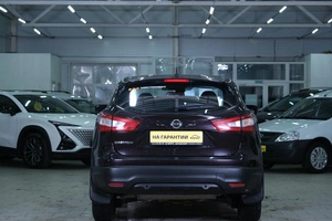 Внедорожник Nissan Qashqai 2014 года, 1369000 рублей, Омск