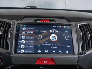 Внедорожник Kia Sportage 2011 года, 1299000 рублей, Краснодар