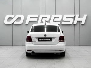 Седан Volkswagen Polo 2018 года, 1259000 рублей, Ростов-на-Дону