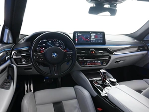 Седан BMW M5 2020 года, 11970080 рублей, Москва