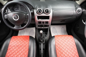 Хетчбэк Renault Sandero Stepway 2012 года, 419000 рублей, Оренбург