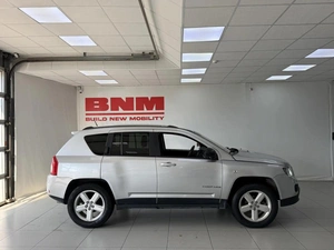 Внедорожник Jeep Compass 2012 года, 920000 рублей, Смоленск