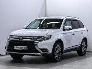 Внедорожник Mitsubishi Outlander 2018 года, 2200000 рублей, Красноярск