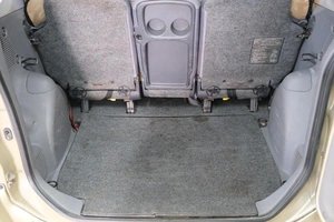 Минивэн Toyota Funcargo 2001 года, 489000 рублей, Омск