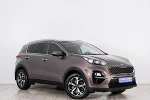Внедорожник Kia Sportage 2019 года, 2299000 рублей, Красноярск