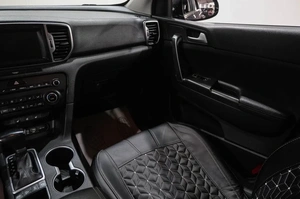 Внедорожник Kia Sportage 2017 года, 1939000 рублей, Новокузнецк