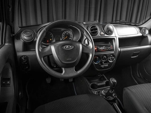 Седан ВАЗ (LADA) Granta 2015 года, 399000 рублей, Тюмень