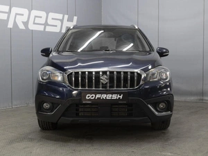 Внедорожник Suzuki SX4 2019 года, 2150000 рублей, Омск