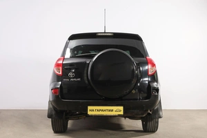 Внедорожник Toyota RAV4 2008 года, 1249000 рублей, Новосибирск